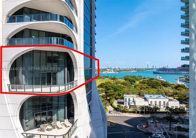 Homes for sale in Miami, FL | 1000 Biscayne Blvd, Miami, FL 33132 | Houzeo