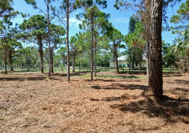 Photo 2 of Land for sale at 7600 Bobcat Run, Port St Lucie, FL 34952 | MLS# A11944141 | Listing updated on 2026-06-06
