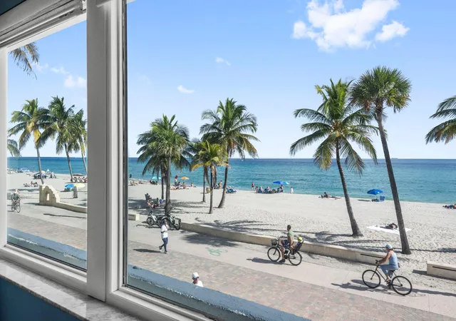 2nd image of 2203 N Surf Rd, Hollywood, FL 33019