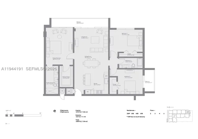 Homes for sale in Coconut Grove, FL | 3034 Oak Avenue #408, Coconut Grove, FL 33133 | MLS# A11944191