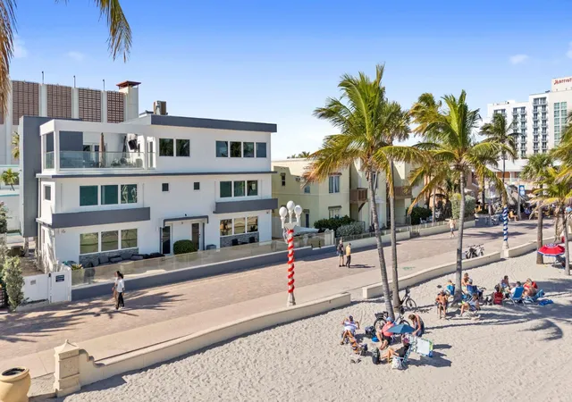 1st image of 2201 N Surf Rd, Hollywood, FL 33019 | MLS# F10544933