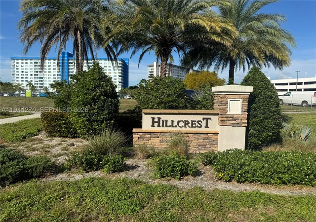Homes for sale in Hollywood, FL | 3800 Hillcrest Dr #1222, Hollywood, FL 33021 | MLS# A11944270