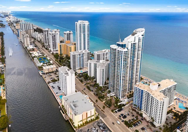 Homes for sale in Hollywood, FL | 3101 S Ocean Drive, Hollywood, FL 33019 | Houzeo