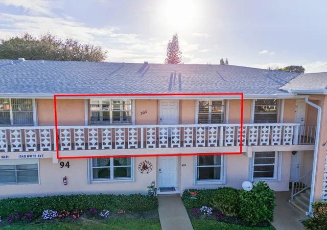 50th image of 1540 Nw 18th Ave #203, Delray Beach, FL 33445 | MLS# R11153919