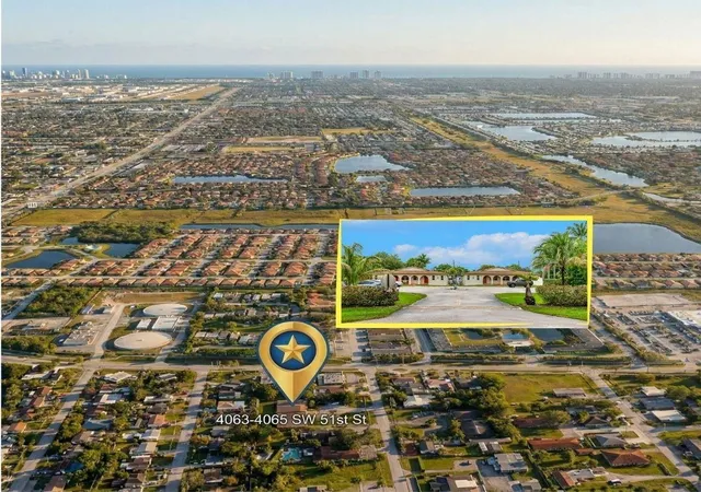 Homes for sale in Dania Beach, FL | 4065 Sw 51st St, Dania Beach, FL 33314 | MLS# F10544987
