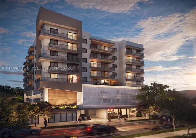 Photo 1 of Sale Pending at 758 Nw 2Nd St #705, Miami, FL 33128 | MLS# A11946396 | Listing updated on 2026-08-26