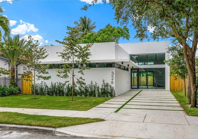 Photo 1 of Single family home for sale at 326 Nw 40th St, Miami, FL 33127 | MLS# A11942724 | Listing updated on 2026-08-18
