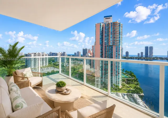 Condo for sale at 3330 Ne 190Th St #1912, Miami, FL 33180 | MLS# A11946862 | Listing updated on 2026-08-14