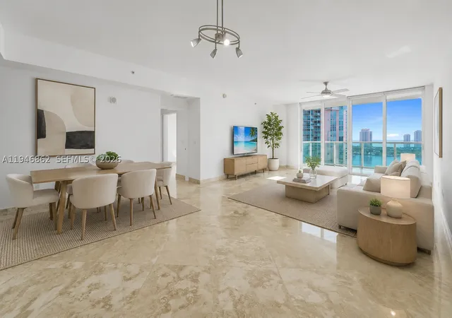 Photo 3 of Condo for sale at 3330 Ne 190Th St #1912, Miami, FL 33180 | MLS# A11946862 | Listing updated on 2026-08-14