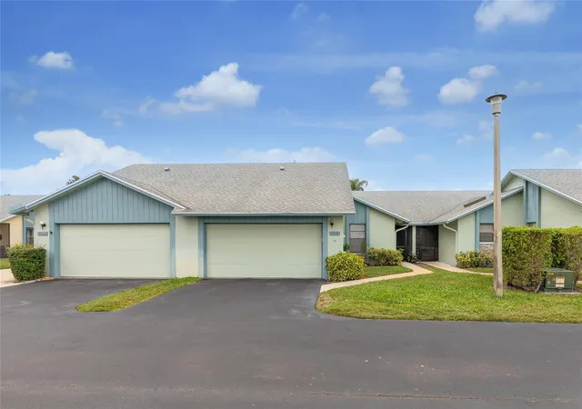 1st image of 9114 Sw 20th St #B, Boca Raton, FL 33428 | MLS# F10546027