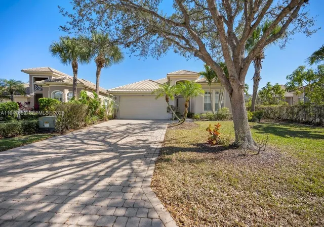 Single family home for sale at 303 Nw Somerset Cir, Port Saint Lucie, FL 34983 | MLS# A11947659 | Listing updated on 2026-01-23
