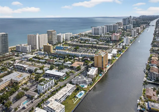 2nd image of 1001 N Riverside Dr #305, Pompano Beach, FL 33062 | MLS# F10545279