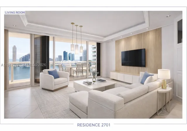3rd image of 4000 Island Bl #2701, Aventura, FL 33160 | MLS# A11941303