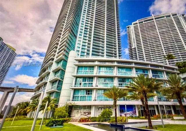 Condo for sale at 92 Sw 3Rd St #4709, Miami, FL 33130 | MLS# A11947610 | Listing updated on 2026-08-10