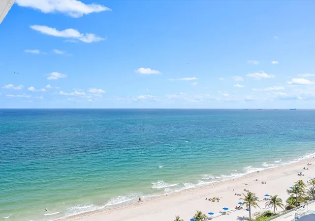 2nd image of 4010 Galt Ocean Dr #1707-08, Fort Lauderdale, FL 33308 | MLS# F10546221