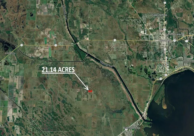 1st image of Lot 51 Cabbage Ln, Okeechobee, FL 34974 | MLS# R11155650