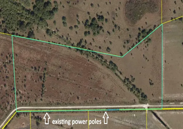 4th image of Lot 51 Cabbage Ln, Okeechobee, FL 34974 | MLS# R11155650