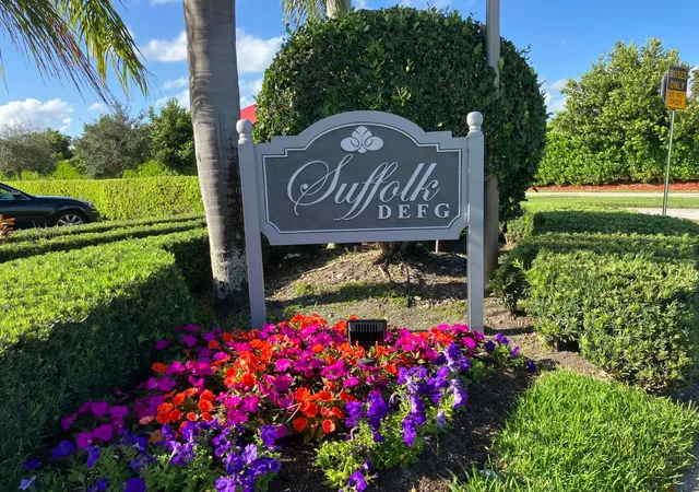 2nd image of 156 Suffolk D, Boca Raton, FL 33434 | MLS# R11155812