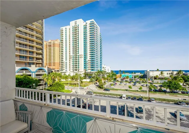 image of 200 S Birch Rd #612, Fort Lauderdale, FL 33316 | MLS# F10545459