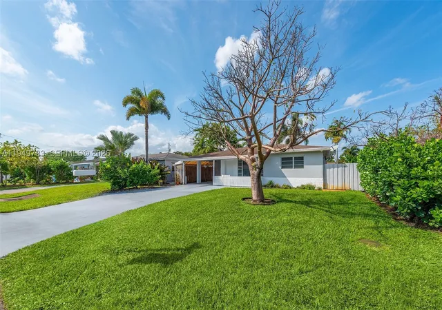 Photo 1 of Single family home for sale at 81 Ne 47th St, Oakland Park, FL 33334 | MLS# A11949733 | Listing updated on 2026-09-30
