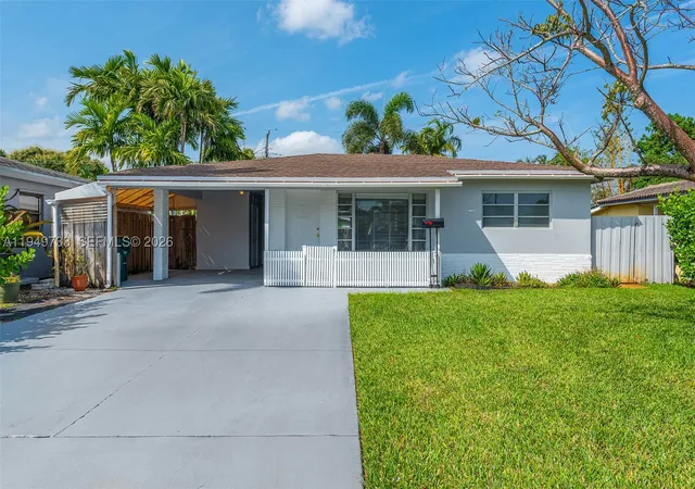 Photo 2 of Single family home for sale at 81 Ne 47th St, Oakland Park, FL 33334 | MLS# A11949733 | Listing updated on 2026-09-30
