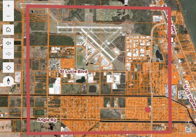 4th image of Tbd Bedford Dr, Fort Pierce, FL 34946 | MLS# R11156532