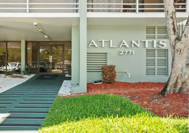 Photo 1 of Sale Pending at 2771 Taft St #411, Hollywood, FL 33020 | MLS# A11950334 | Listing updated on 2026-09-28