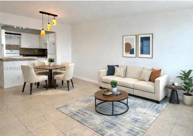 Sale Pending at 2771 Taft St #411, Hollywood, FL 33020 | MLS# A11950334 | Listing updated on 2026-09-28