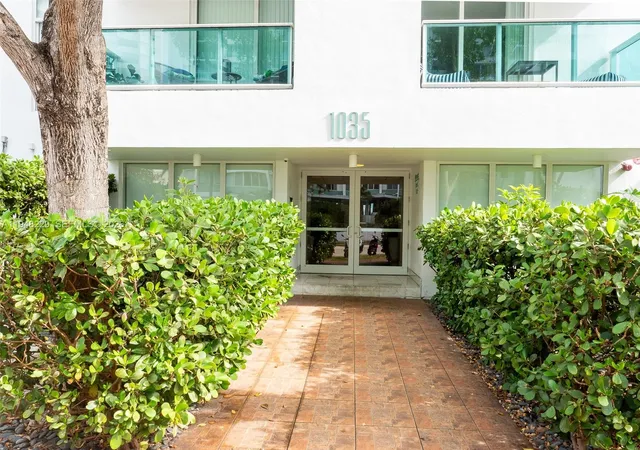 Homes for sale in Miami, FL | 1035 W Ave, Miami, FL 33139