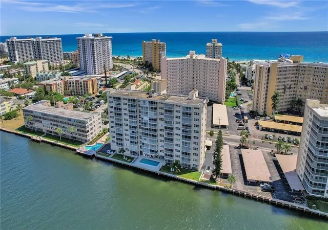 1st image of 303 N Riverside Dr #PH-4, Pompano Beach, FL 33062 | MLS# F10548311