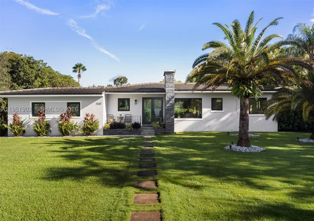 Photo 1 of Single family home for sale at 7325 Sw 102nd St, Pinecrest, FL 33156 | MLS# A11951902 | Listing updated on 2026-10-07