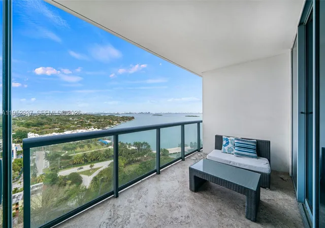 Photo 1 of Condo for sale at 601 Ne 36th St #1704, Miami, FL 33137 | MLS# A11952937 | Listing updated on 2026-10-08