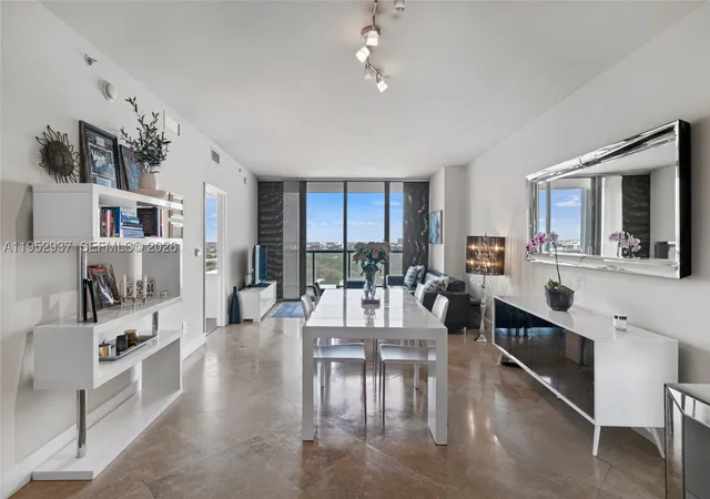 Photo 2 of Condo for sale at 601 Ne 36th St #1704, Miami, FL 33137 | MLS# A11952937 | Listing updated on 2026-10-08