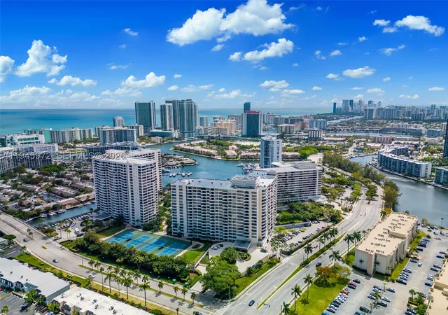 Photo 1 of Condo for sale at 600 Three Islands Blvd #606, Hallandale, FL 33009 | MLS# A11945972 | Listing updated on 2026-03-31