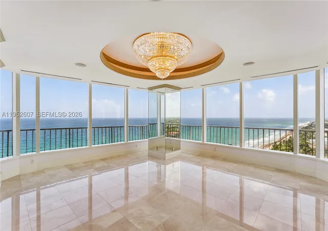 Photo 2 of Luxury condo for sale at 1021 Hillsboro Mile #RG, Hillsboro Beach, FL 33062 | MLS# A11952607 | Listing updated on 2026-10-08