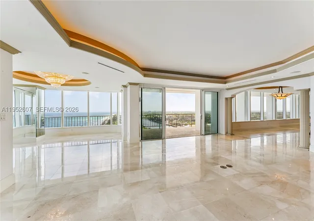 Photo 3 of Luxury condo for sale at 1021 Hillsboro Mile #RG, Hillsboro Beach, FL 33062 | MLS# A11952607 | Listing updated on 2026-10-08