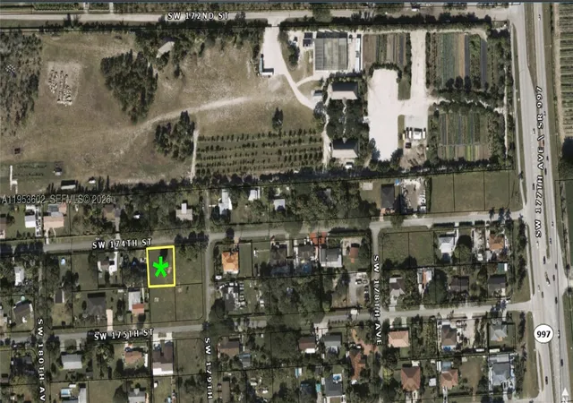 1st image of 179xx Sw 174 Street, Homestead, FL 33187 | MLS# A11953602