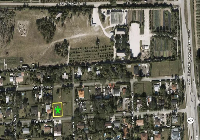 1st image of 179xx Sw 175 Street, Homestead, FL 33187 | MLS# A11953609