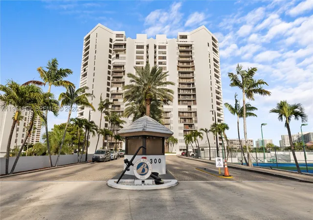 Photo 1 of Condo for sale at 300 Three Islands Blvd #417, Hallandale Beach, FL 33009 | MLS# A11953955 | Listing updated on 2026-08-19