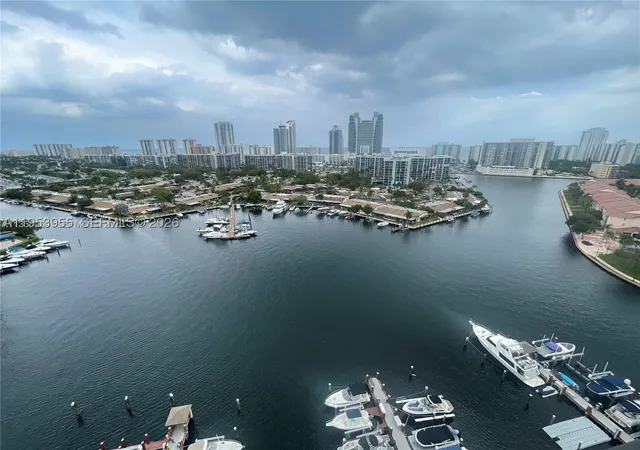 Photo 2 of Condo for sale at 300 Three Islands Blvd #417, Hallandale Beach, FL 33009 | MLS# A11953955 | Listing updated on 2026-08-19