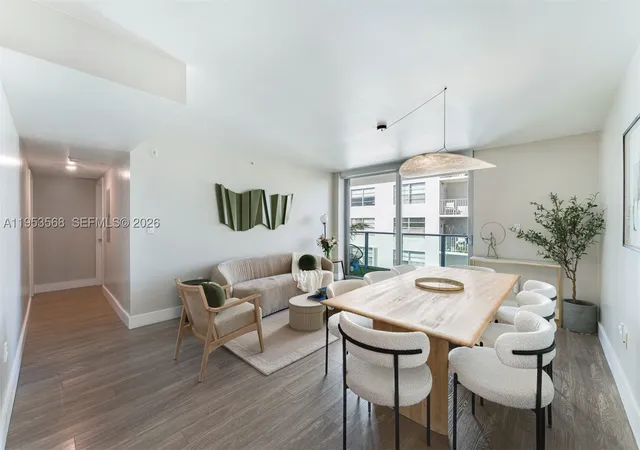Listing Photo 3 - Condo for sale in building located at 1025 92Nd St, Miami, FL 33154 - Unit #503