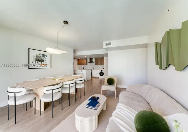 Listing Photo 4 - Condo for sale in building located at 1025 92Nd St, Miami, FL 33154 - Unit #503