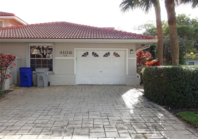 1st image of 4106 Carriage Dr #5C, Pompano Beach, FL 33069 | MLS# F10549044