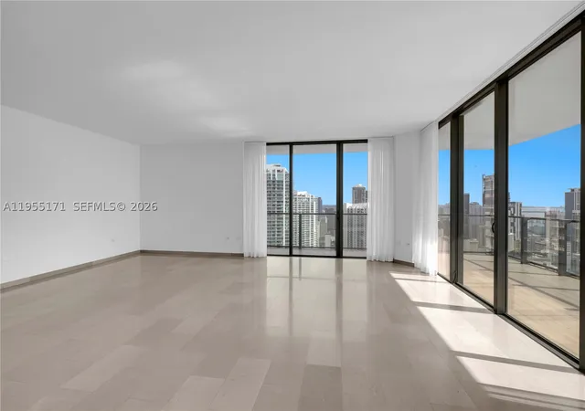 Photo 4 of Condo for sale at 88 Sw 7Th St #3711, Miami, FL 33130 | MLS# A11955171 | Listing updated on 2026-07-30