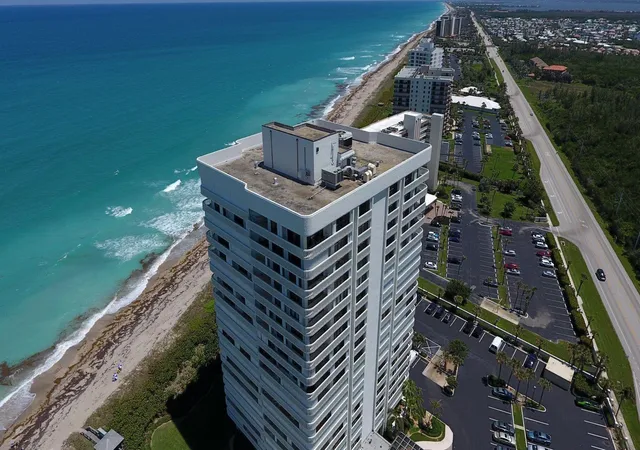 Homes for sale in Jensen Beach, FL | 9960 S Ocean Dr #1402, Jensen Beach, FL 34957 | MLS# R11159274