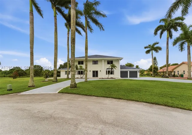 Photo 2 of Mansion for sale at 11824 Sw 43Rd Ct, Davie, FL 33330 | MLS# A11956654 | Listing updated on 2026-10-07