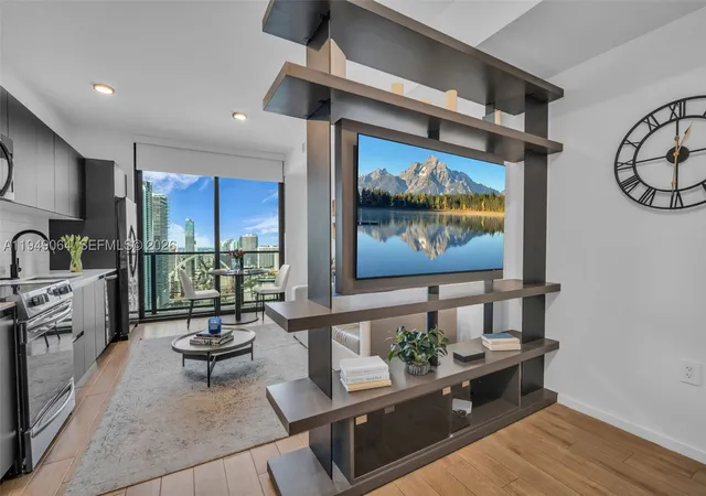 Condo for sale at 398 Ne 5Th St #3207, Miami, FL 33132 | MLS# A11949064 | Listing updated on 2026-10-06