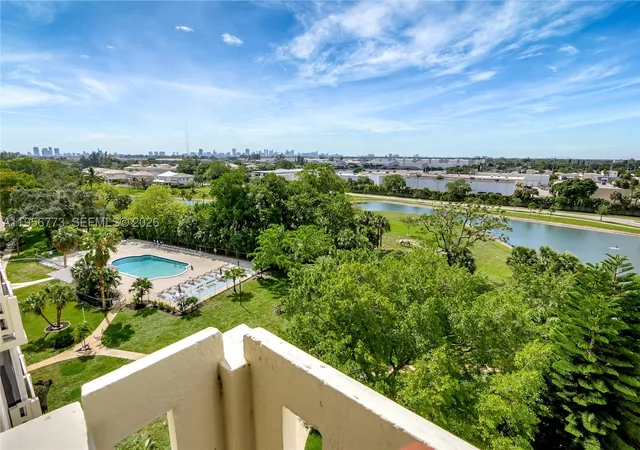 Homes for sale in Hollywood, FL | 4330 Hillcrest Dr #807, Hollywood, FL 33021 | MLS# A11956773