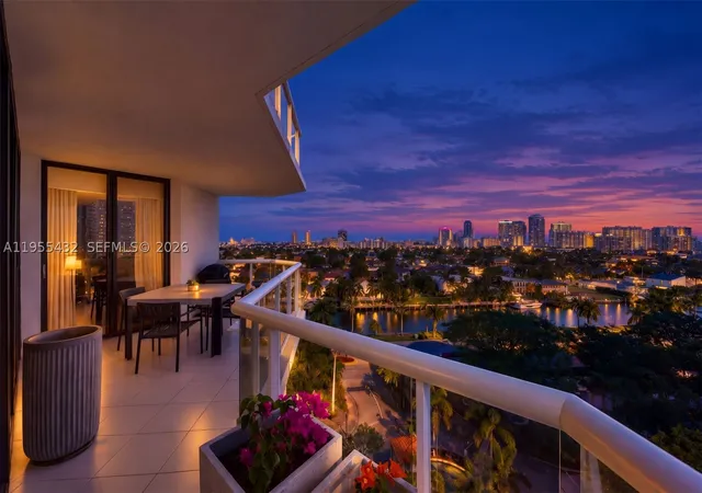 Photo 1 of Condo for sale at 3610 Yacht Club Dr #1001, Miami, FL 33180 | MLS# A11955432 | Listing updated on 2026-10-07