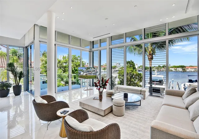 Listing Photo 5 - Condo for sale in building located at 3750 Yacht Clb Dr, Aventura, FL 33180 - Unit #TH1